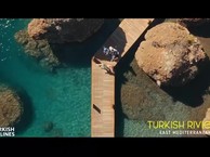 Турция. Turkish Riviera. Go East Mediterranean